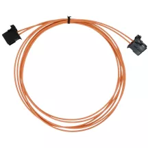   Seat Skoda Vw MQB MIB MOST optikai kábelköteg 180cm Digitális műszeregységhez