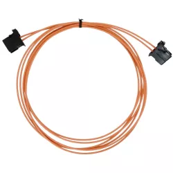 Seat Skoda Vw MQB MIB MOST optikai kábelköteg 180cm Digitális műszeregységhez