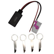   Audi RNS-E Bluetooth 5.0 audio adapter 32pin Vezeték nélküli zenelejátszás