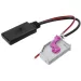 Audi RNS-E Bluetooth 5.0 audio adapter 32pin Vezeték nélküli zenelejátszás