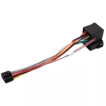 Hyundai Kia Android MP5 fejegység tápkábel kábelköteg