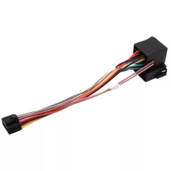 Hyundai Kia Android MP5 fejegység tápkábel kábelköteg