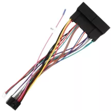   Hyundai Kia Android 16 pin tápkábel kábelköteg Sonata IX35 Tucson Sportage