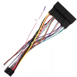 Hyundai Kia Android 16 pin tápkábel kábelköteg Sonata IX35 Tucson Sportage