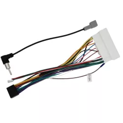 Hyundai Kia Android 16-tűs tápkábel Encino/Mistra/Elantra/KX5/K3