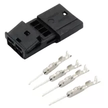   BMW 4 pólusú csatlakozó készlet világításhoz ajtóvilágításhoz (apa)