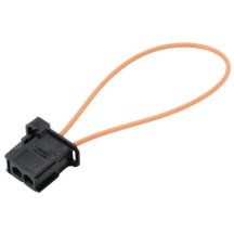 MOST Optikai szál bypass (hurok) készlet – Apa & Apa diagnosztikai csatlakozó