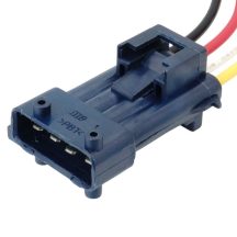 Bmw 4 pólusú vízálló autóipari csatlakozó 3-965261-