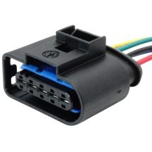   Audi Seat Skoda Vw 1.9 TDI ALH légtömegmérő (MAF) csatlakozó 1J0973999A