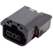   VAG Kormánymű reteszelő ház elektromos csatlakozó 3-pólusú – 07D973703