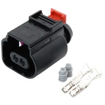   Audi VW Porsche Skoda Seat Mágnesszelep elektromos csatlakozó 2-pólusú – 8K0973702D