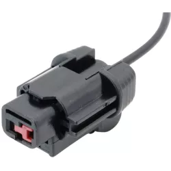 Nissan Teana Qashqai 1-pólusú Klímakompresszor csatlakozó ANYA 6188-0551