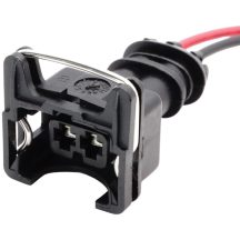   Bosch 2 Pólusú EV1 Befecskendező Gyújtótekercs Csatlakozó Anya