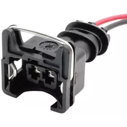 Bosch 2 Pólusú EV1 Befecskendező Gyújtótekercs Csatlakozó Anya