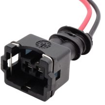   Bosch 2 Pólusú EV1 Befecskendező Gyújtótekercs Csatlakozó Anya