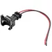 Bosch 2 Pólusú EV1 Befecskendező Gyújtótekercs Csatlakozó Anya