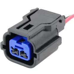 Hyundai Kia Világítás Szenzor Elektromos Csatlakozó 2 pólusú Anya