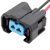 Honda CRV Civic OBD2 NH1 Befecskendező Csatlakozó