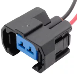 Honda CRV Civic OBD2 NH1 Befecskendező Csatlakozó 2-pólusú