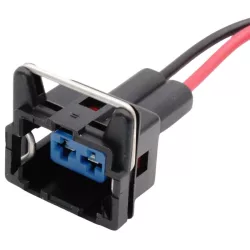 Ford Transit V348 Lámpa irányjelző Csatlakozó 2-pólusú 60400601