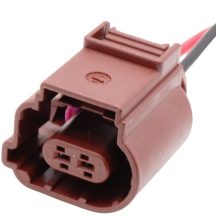   Audi Seat Skoda VW Féknyereg motor csatlakozó  2-tűs 8K0973702A