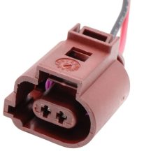   Audi Seat Skoda VW Féknyereg motor csatlakozó  2-tűs 1J0973702A