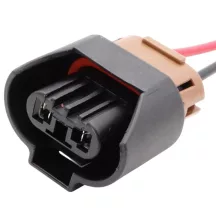 Toyota HB3 HB4 Izzó Foglalattal Csatlakozó 2-pólusú