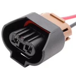 Toyota HB3 HB4 Izzó Foglalattal Csatlakozó 2-pólusú