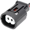 AC kompresszor és mágnesszelep kétpólusú csatlakozó MG645996-5 AC kompresszor és mágnesszelep kétpólusú csatlakozó MG645996-5