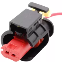   Bmw VVT gyújtótrafó motortéri szenzor csatlakozó 2-pólusú