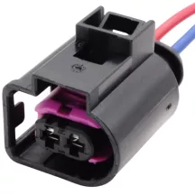   VW Audi MAN Injektor főtengely jeladó csatlakozó 2-pólusú 4D0971992