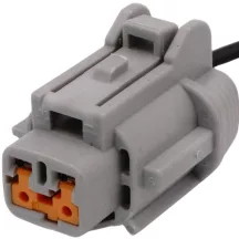   Japán Európai gépjárművek ABS jeladó - Lámpa csatlakozó 2 pólusú