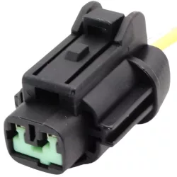 Japán Európai gépjárművek ABS jeladó - Lámpa csatlakozó 2 pólusú