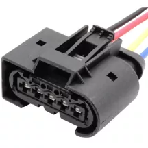   Mercedes Üzemanyag / Gyújtótekercs elektromos csatlakozó 5-pólusú A2115451128