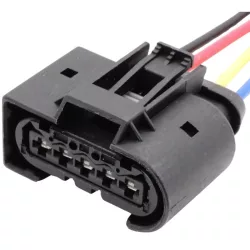 Mercedes Üzemanyag / Gyújtótekercs elektromos csatlakozó 5-pólusú A2115451128