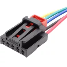   Audi Seat Skoda Vw  Hátsó lámpa csatlakozó 5-pólusú 5K0972705