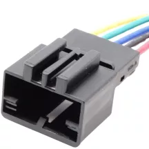   Audi Seat Skoda Vw  Hátsó lámpa csatlakozó 5-pólusú 5K0972705