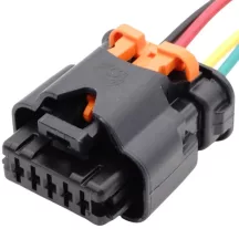   Peugeot Citroen Renault Olajszivattyú csatlakozó 5 pólusú 13893671