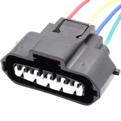 Toyota Gyújtásrendszer MAF Légtömegmérő csatlakozó 5-pólusú 90980-11232