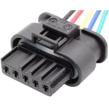   Bmw Audi Mercedes Vw Jeep MAF Légtömegmérő csatlakozó 5-pólusú 872860541