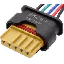  Bmw Audi Mercedes Vw Jeep MAF Légtömegmérő csatlakozó 5-pólusú 872860541