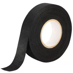 Autóipari bandázsszalag 15m x 25mm – hőálló szövetszalag