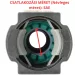 SAE 7.89 mm egyenes AdBlue gyorscsatlakozó 5x1 mm csőhöz