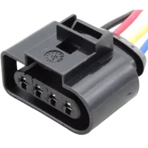 VW Audi gyújtótekercs-csatlakozó – 4B0973724